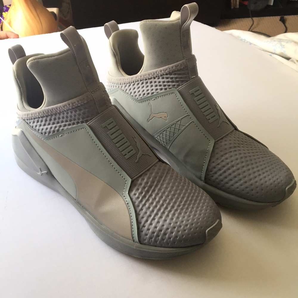 Kylie Jenner Puma Shoes